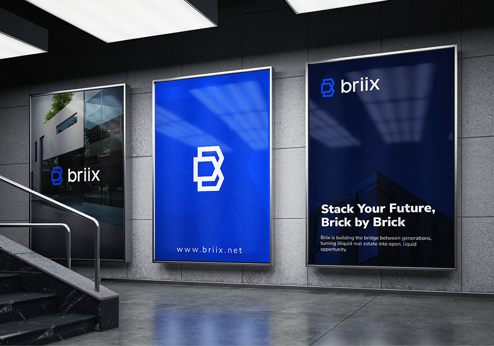 Projekt for BRIIX