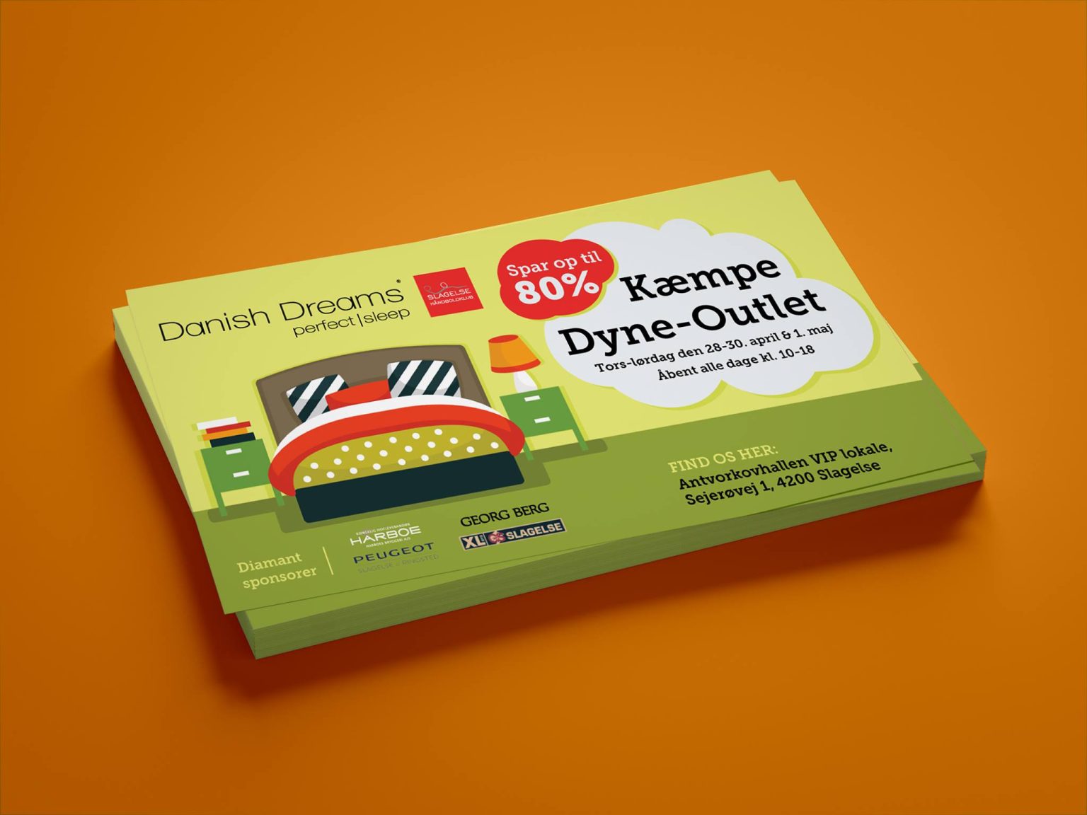 Projekt for Danish Dreams