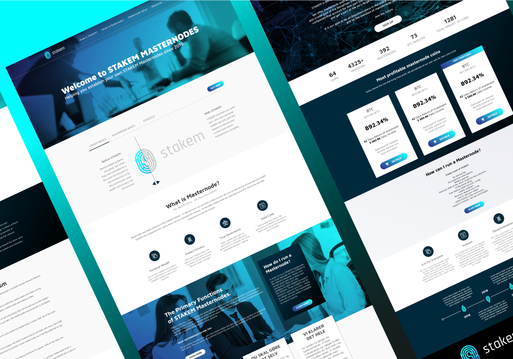 Projekt for Stakem
