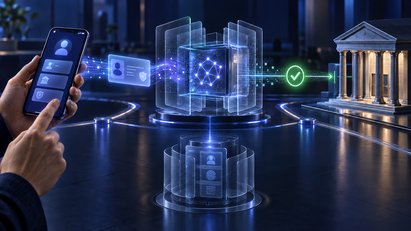 Privatlivsbevarende KYC: Hvad zero-knowledge proofs kan – og ikke kan