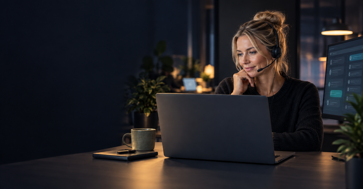 AI-chatbot til kundeservice - EesyPlus
