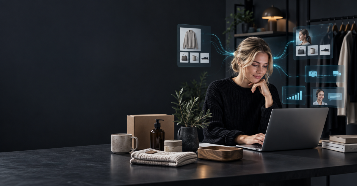 AI til webshop og kundeservice - EesyPlus