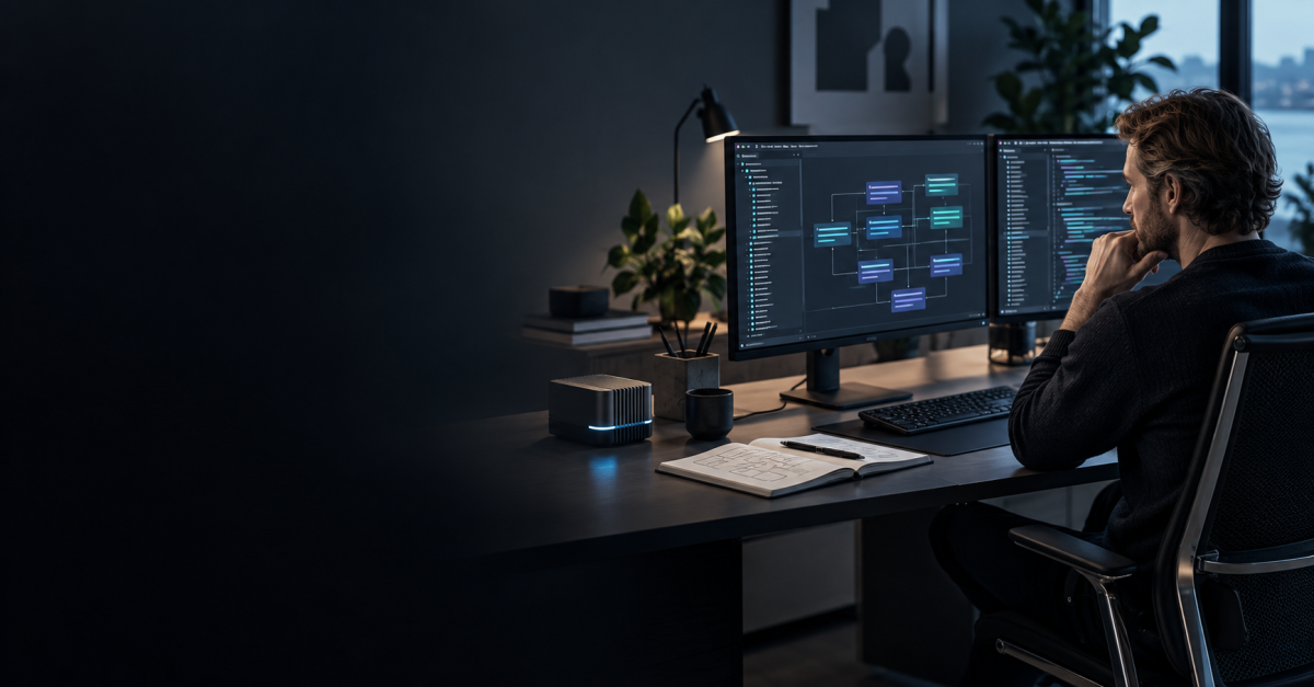 Softwareudvikling med AI - EesyPlus